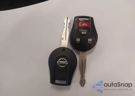 2018 Nissan Versa 1.6 Sv z USA, uszkodzony, nr VIN 3N1CN7AP6JL817581